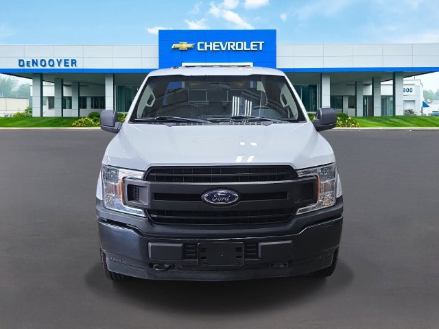 Used 2018 Ford F150 XL w/ Equipment Group 101A Mid AWD/4WD image 2