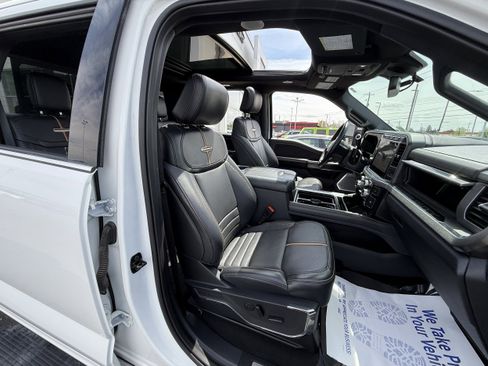 Used 2024 Ford F450 Platinum w/ FX4 Off-Road Package AWD/4WD image 23