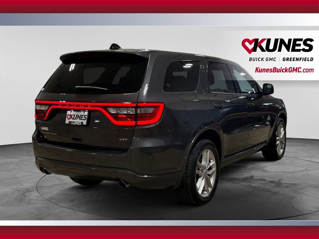 Used 2026 Dodge Durango GT AWD/4WD image 10