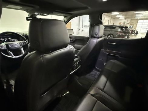 Used 2021 GMC Sierra 1500 SLT w/ SLT Premium Plus Package image 30
