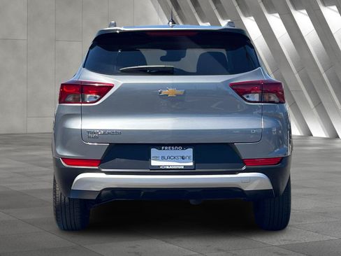 Used 2026 Chevrolet TrailBlazer LT AWD/4WD image 5