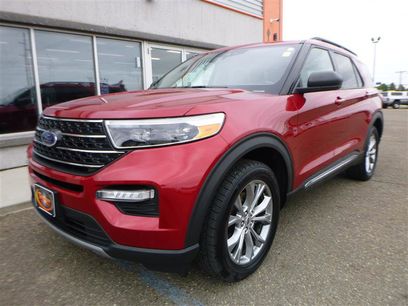 Used 2021 Ford Explorer XLT w/ Equipment Group 202A