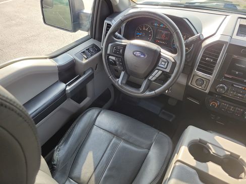 Used 2015 Ford F150 XLT w/ Equipment Group 302A Luxury AWD/4WD image 14