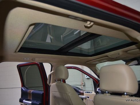 Used 2015 Ford F150 Lariat w/ Equipment Group 502A Luxury image 21