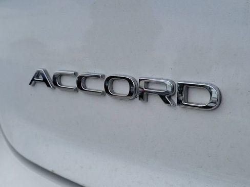 Certified 2025 Honda Accord SE image 7