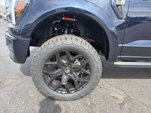 New 2025 Ford F150 Lariat w/ Equipment Group 501A Mid image 70