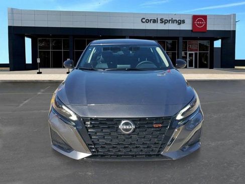 New 2026 Nissan Altima 2.5 SR FWD image 6