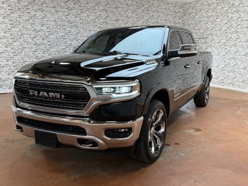 Used 2019 RAM 1500 Limited image 8