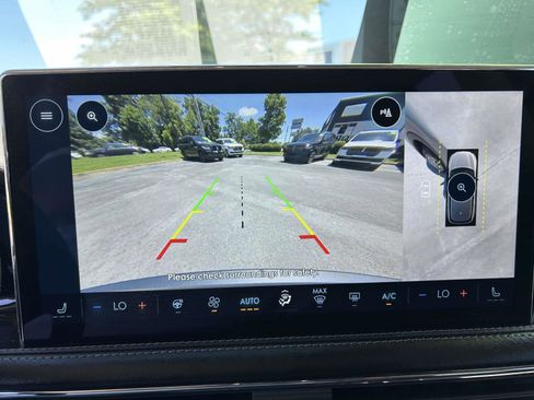 Certified 2024 Lincoln Corsair AWD w/ Equipment Group 101A image 24