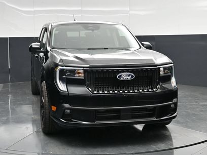New 2026 Ford Maverick Lobo