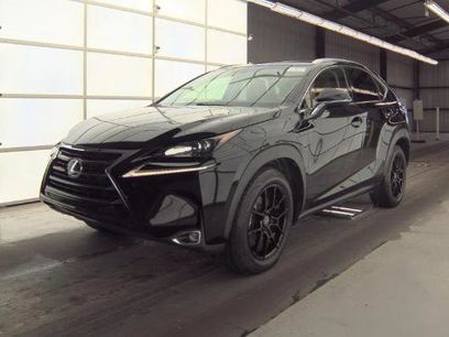 Used 2016 Lexus NX 200t FWD w/ Premium Package