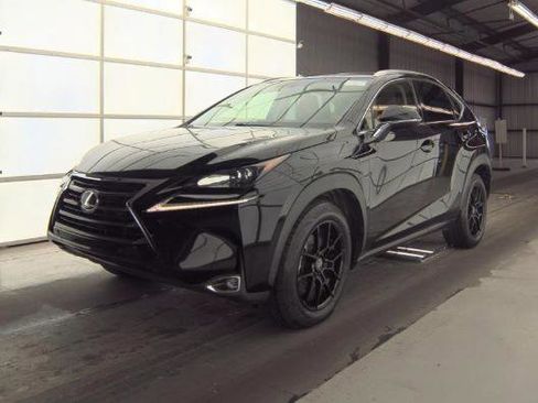 Used 2016 Lexus NX 200t FWD w/ Premium Package image 1