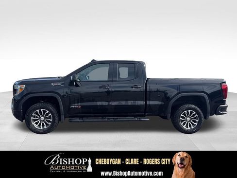 Used 2019 GMC Sierra 1500 AT4 AWD/4WD image 8