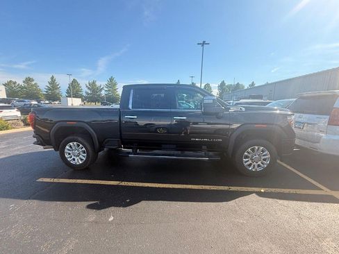 Used 2021 GMC Sierra 2500 Denali w/ Denali Ultimate Package AWD/4WD image 4