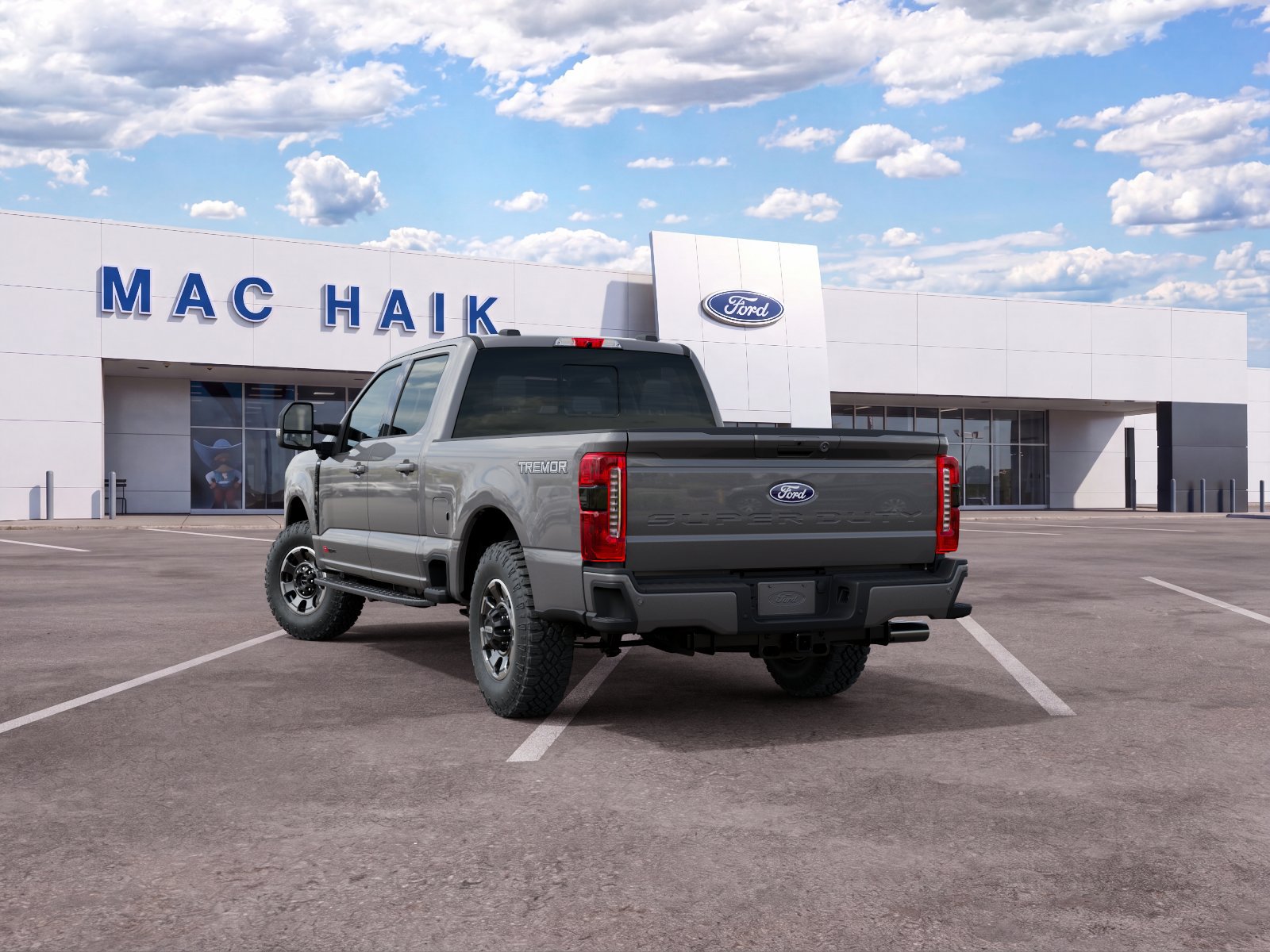 New 2027 Ford F250 Lariat w/ Tremor Off-Road Package AWD/4WD image 28