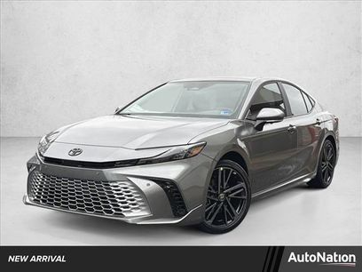 New 2026 Toyota Camry XSE