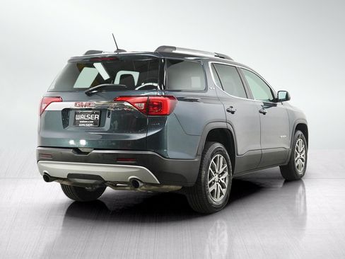 Used 2019 GMC Acadia SLE w/ Driver Alert Package I AWD/4WD image 5