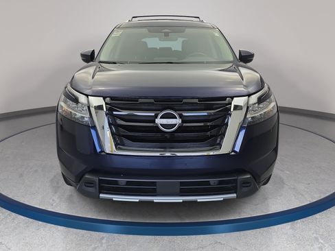 Certified 2023 Nissan Pathfinder SL AWD/4WD image 2