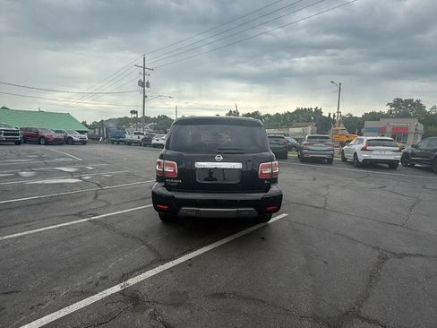 Used 2020 Nissan Armada SL w/ Premium Package AWD/4WD image 12