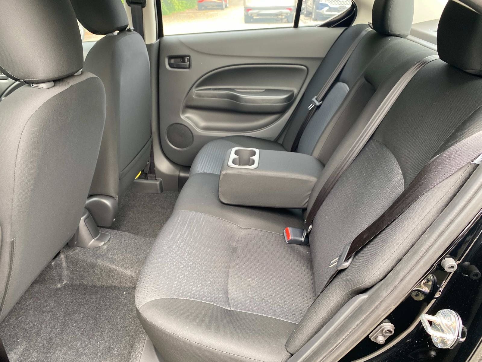 Used 2024 Mitsubishi Mirage G4 ES FWD image 5