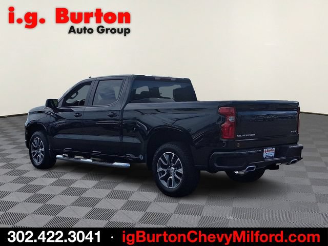 New 2026 Chevrolet Silverado 1500 RST w/ Z71 Off-Road Package AWD/4WD image 3