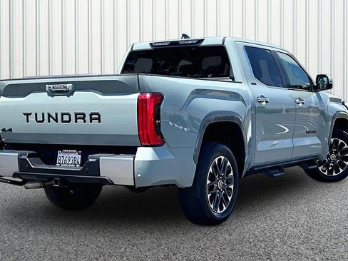 Used 2024 Toyota Tundra Limited AWD/4WD image 24