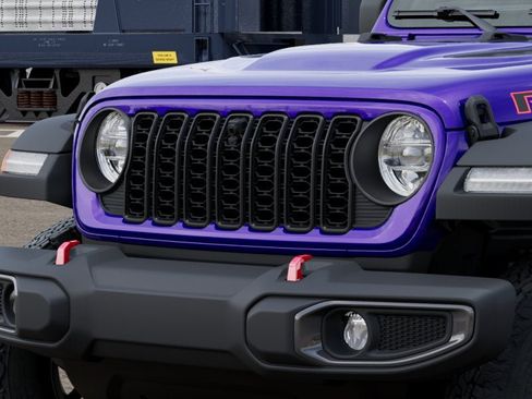 New 2026 Jeep Wrangler Rubicon AWD/4WD image 35