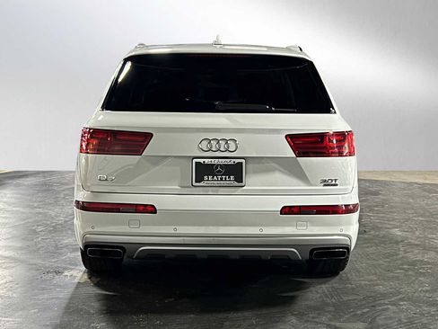 Used 2017 Audi Q7 3.0T Premium Plus w/ Premium Plus Package AWD/4WD image 4
