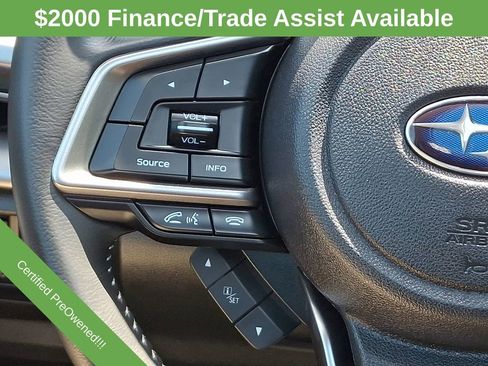 Used 2024 Subaru Forester Premium AWD/4WD image 22