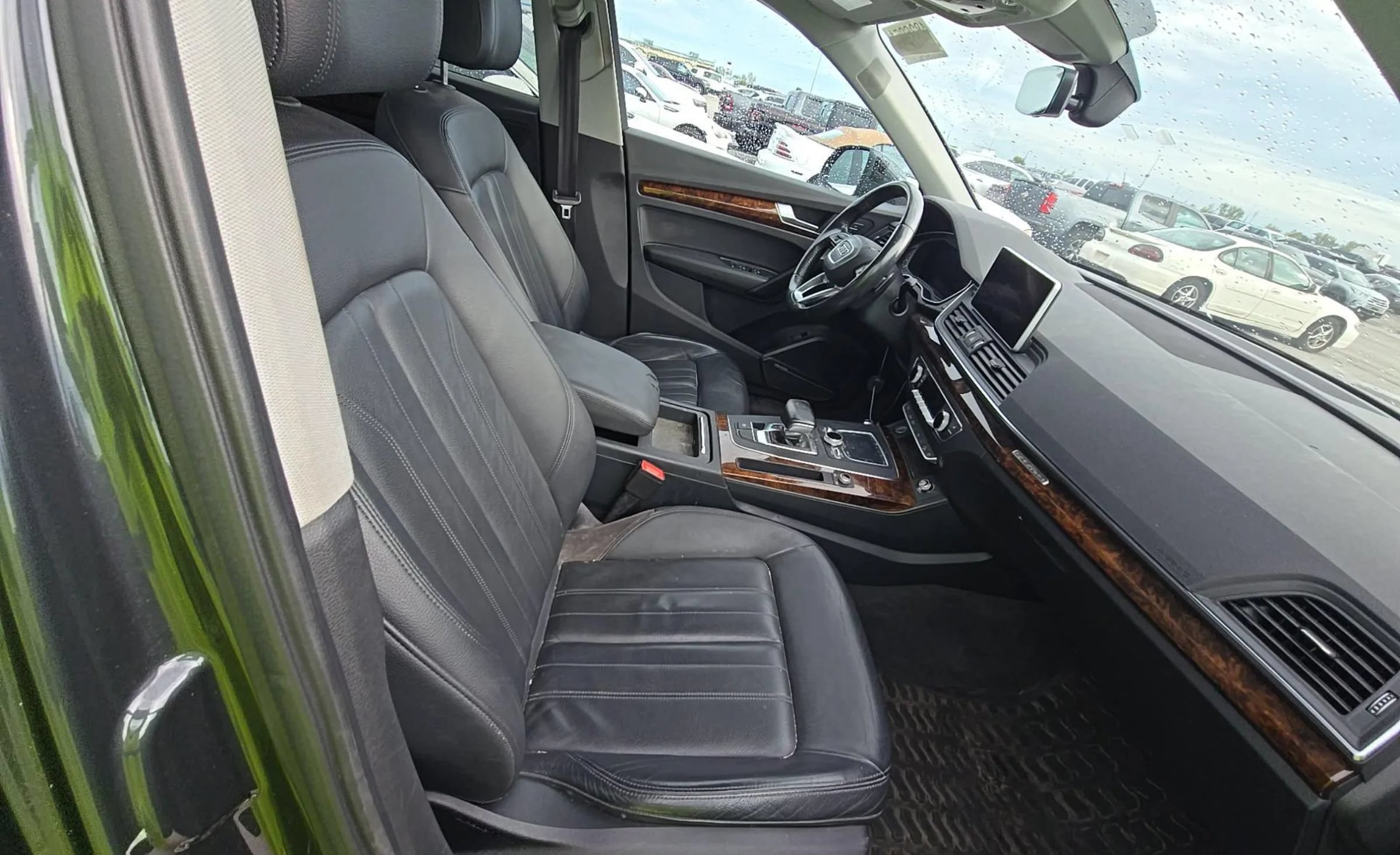 Used 2018 Audi Q5 2.0T Premium Plus w/ Premium Plus Package AWD/4WD image 7