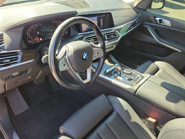 Used 2020 BMW X7 xDrive40i w/ Cold Weather Package AWD/4WD image 26