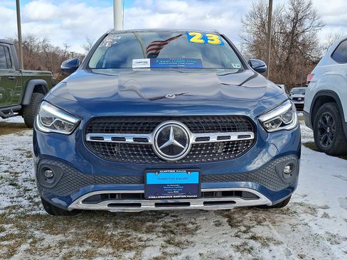 Used 2023 Mercedes-Benz GLA 250 4MATIC image 2