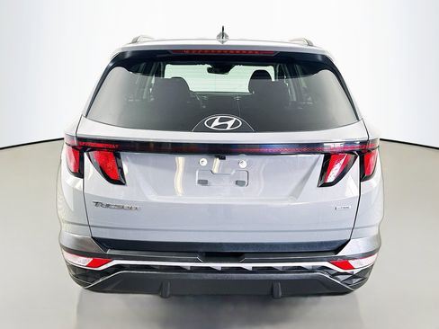 Certified 2024 Hyundai Tucson SEL AWD/4WD image 6