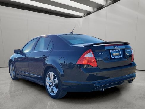 Used 2012 Ford Fusion Sport image 4