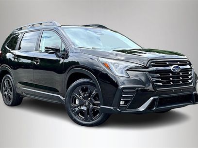 Used 2023 Subaru Ascent Onyx Edition Limited