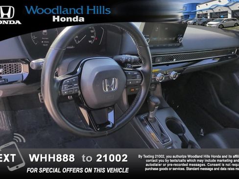 Used 2024 Honda Civic Sport image 9