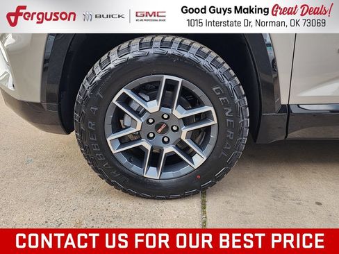 New 2026 GMC Terrain AT4 w/ Convenience Package III AWD/4WD image 57