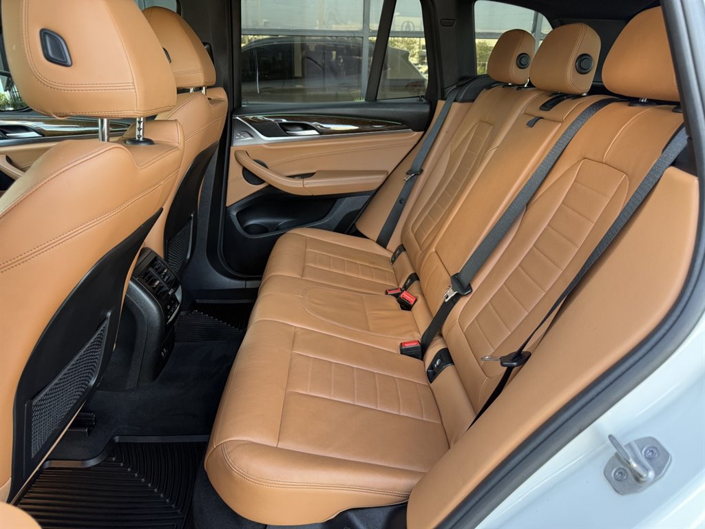 Used 2021 BMW X3 sDrive30i w/ Premium Package RWD image 15