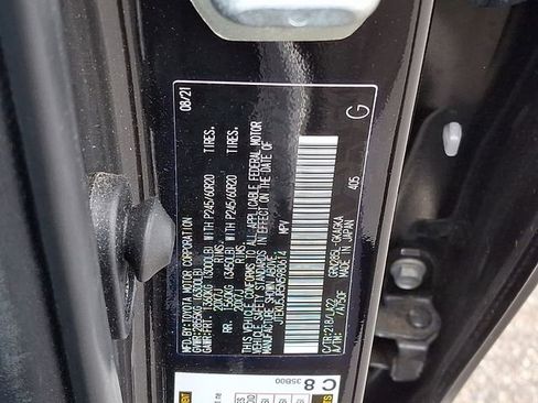 Used 2022 Toyota 4Runner Limited image 23