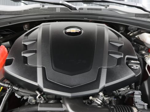 Used 2017 Chevrolet Camaro LT w/ RS Package RWD image 19