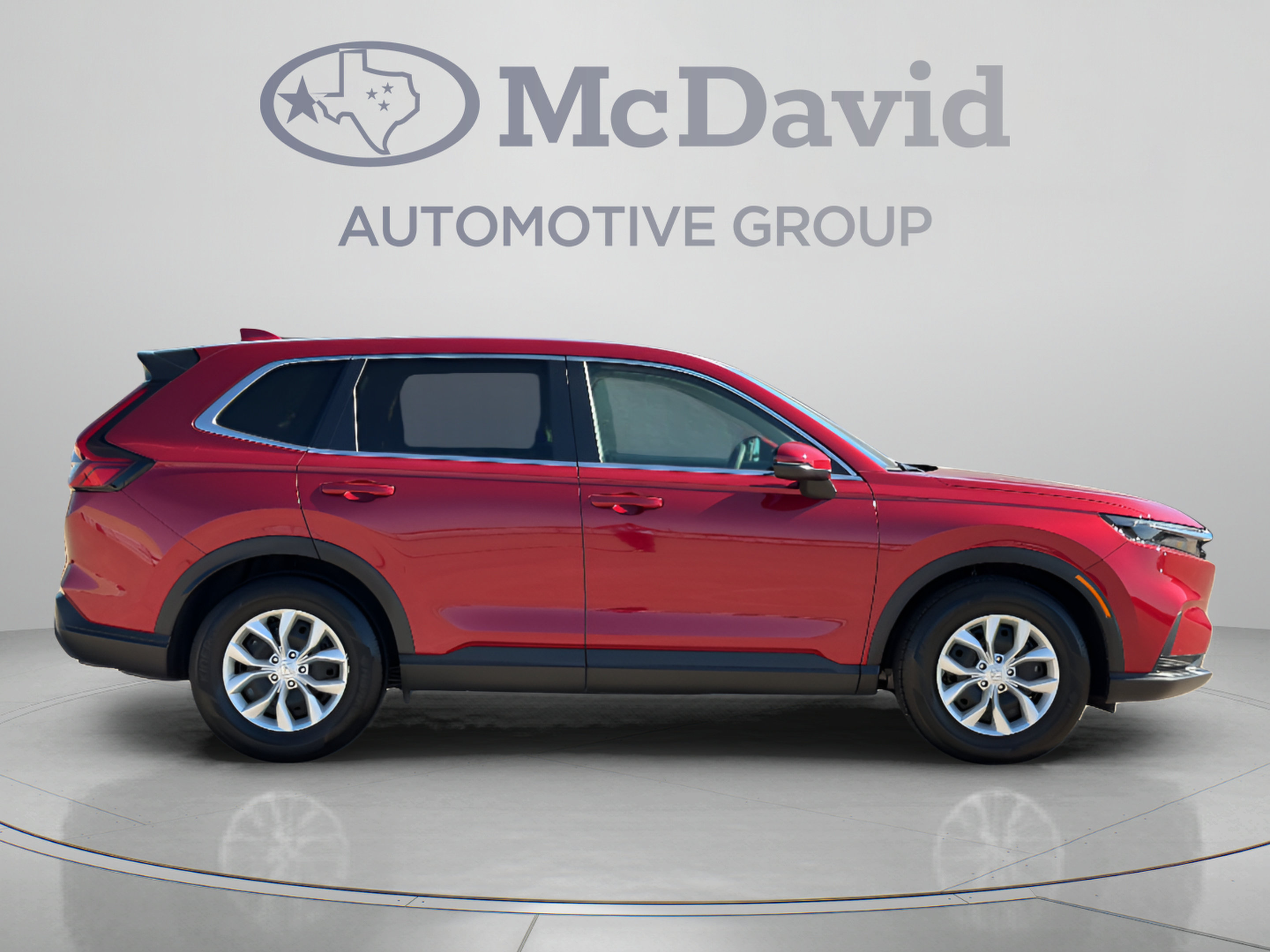 Used 2026 Honda CR-V LX image 7