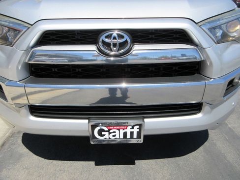 Used 2015 Toyota 4Runner Limited AWD/4WD image 16