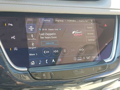 Certified 2024 Cadillac XT6 Premium Luxury w/ Technology Package AWD/4WD image 22