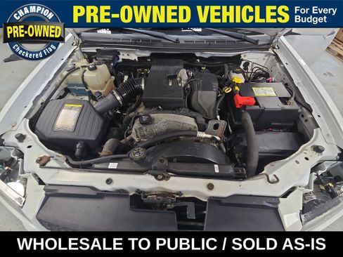 Used 2010 Chevrolet Colorado W/T RWD image 31