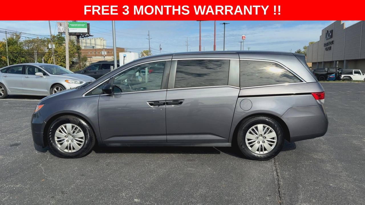 Used 2014 Honda Odyssey LX image 5