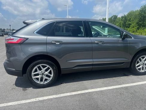 Used 2024 Ford Edge SEL w/ Convenience Package AWD/4WD image 8