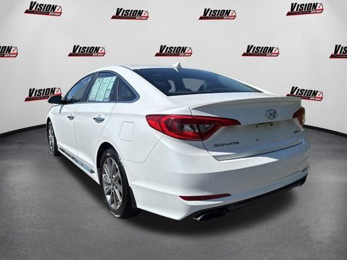 Used 2017 Hyundai Sonata Sport w/ Value Edition Package 02 FWD image 8