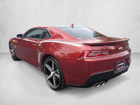 Used 2015 Chevrolet Camaro LT w/ RS Package image 8