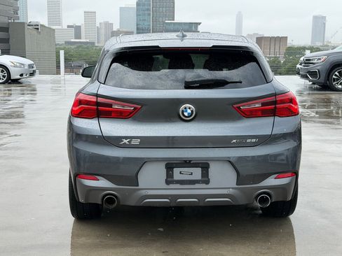 Used 2018 BMW X2 xDrive28i w/ M SportX Package AWD/4WD image 9