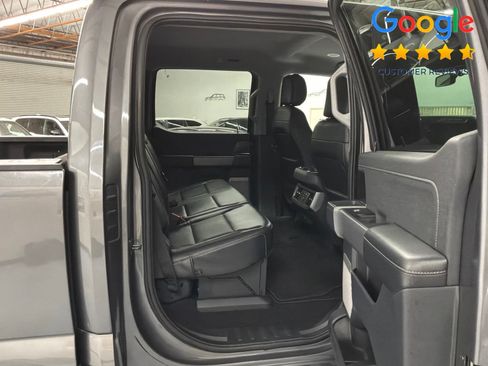Used 2023 Ford F250 Lariat w/ Lariat Ultimate Package AWD/4WD image 17